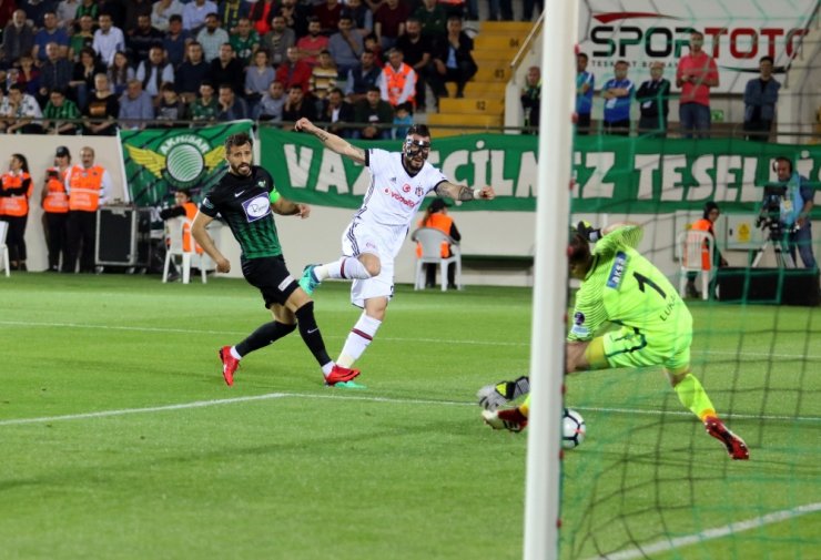 Beşiktaş Dolu Dizgin