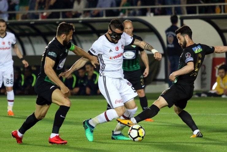 Beşiktaş Dolu Dizgin