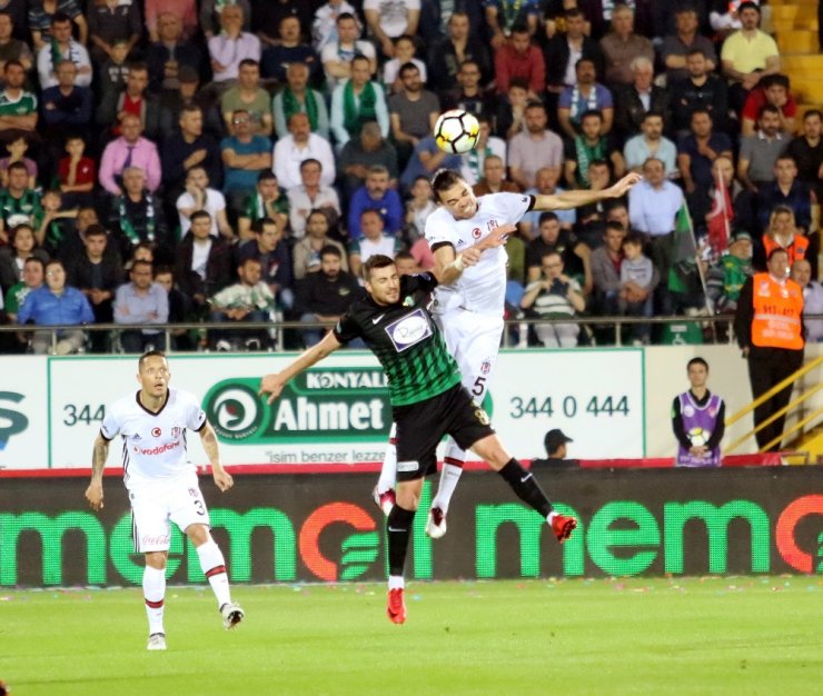 Beşiktaş Dolu Dizgin