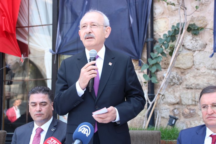 "Karşılıklı Güç Gösterisi Yapıyorlar"