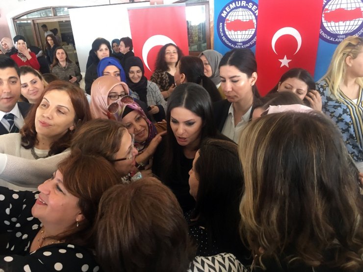 Sarıeroğlu’ndan Memur Annelerin Yarı Zamanlı Çalışması Açıklaması