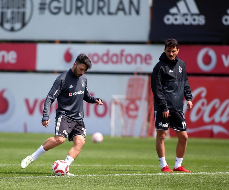 Beşiktaş Kupa Mesaisine Ara Vermeden Başladı