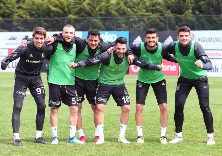 Beşiktaş Kupa Mesaisine Ara Vermeden Başladı