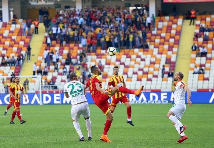 Malatya’da Puanlar Paylaşıldı