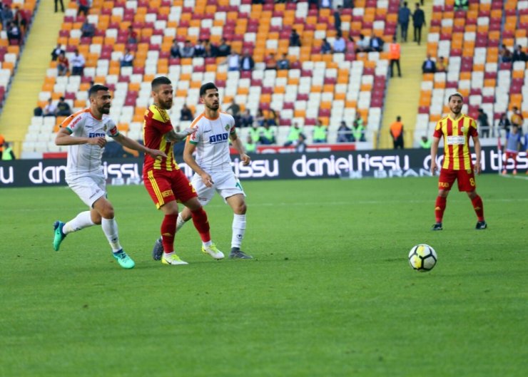 Malatya’da Puanlar Paylaşıldı
