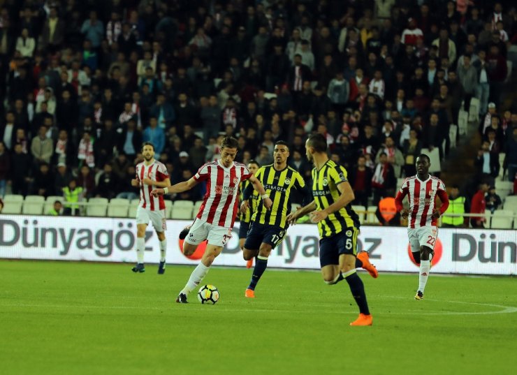 İlk Yarıda 2 Gol