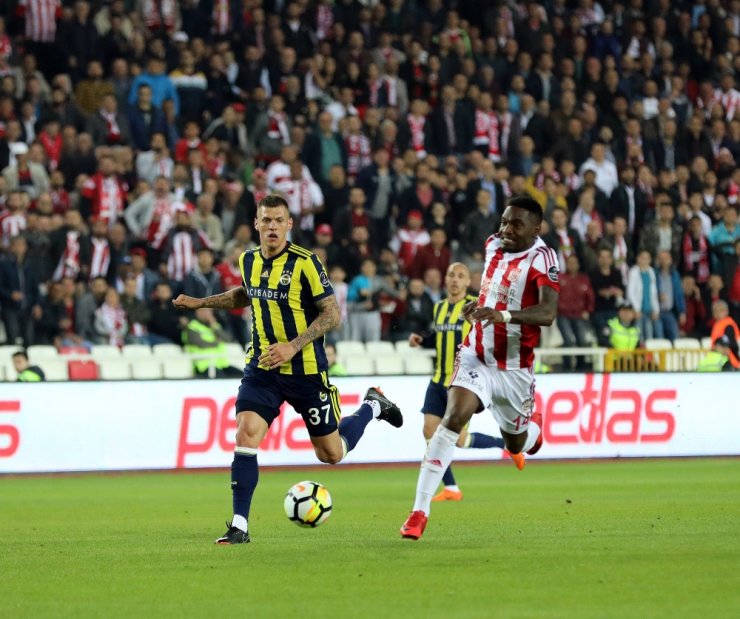 İlk Yarıda 2 Gol