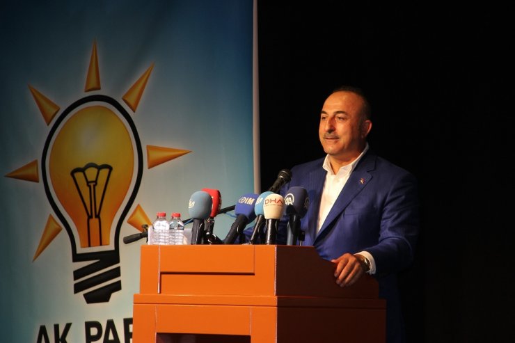"Sırf Müslüman Diye Zalimi Mi Destekleyeceğim"