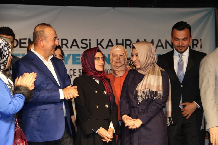 "Sırf Müslüman Diye Zalimi Mi Destekleyeceğim"