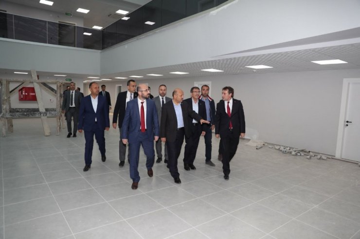 "Çok Gecikmiş Bir Operasyondur”
