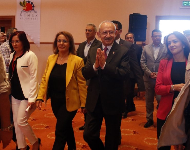 Kılıçdaroğlu’ndan ’Suriye’ Açıklaması