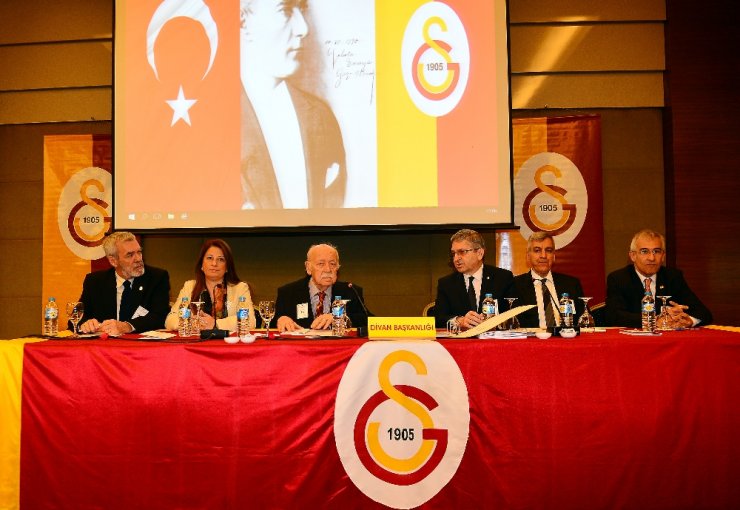 G.saray’da Divan Başkanlığı Seçimi Başladı