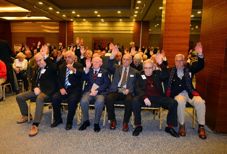 G.saray’da Divan Başkanlığı Seçimi Başladı