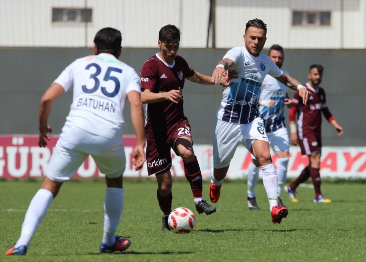 Elazığspor: 2 - Adana Demirspor: 1