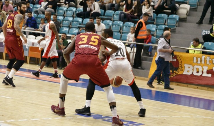 Galatasaray Odeabank Yine Mağlup
