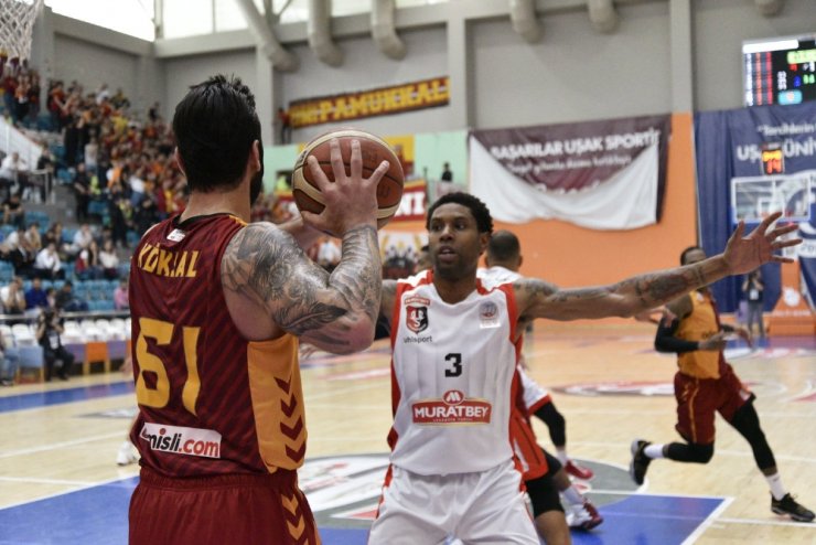 Galatasaray Odeabank Yine Mağlup