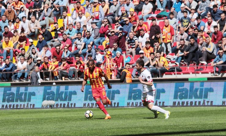 5 Gollü Maçta Kazanan Ev Sahibi