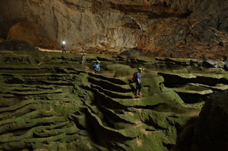 İşte Dünyanın En Derin Mağarası