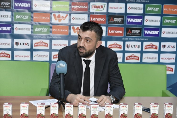 Oktay Mahmuti: Play-off’u Hak Etmiyoruz
