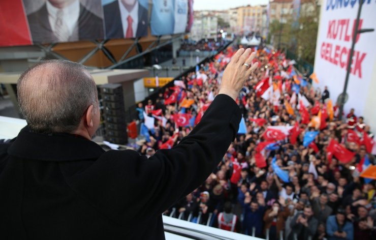 “Bizi Kurla Tehdit Etmeye Kalkmayın"