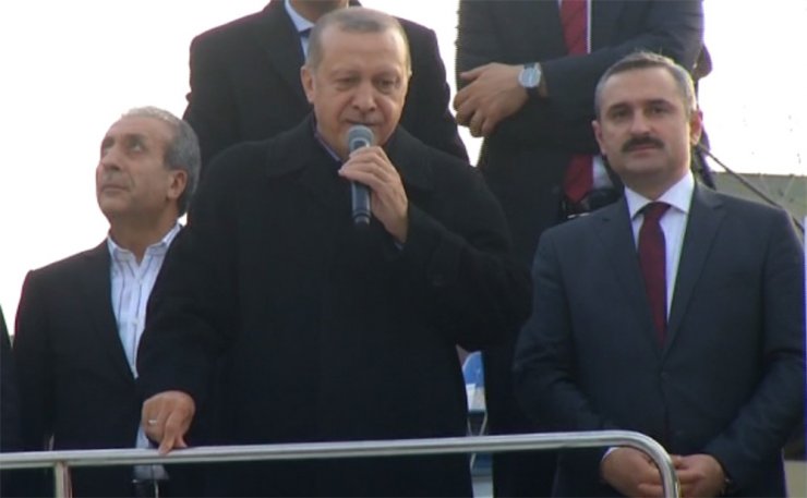 “Bizi Kurla Tehdit Etmeye Kalkmayın"