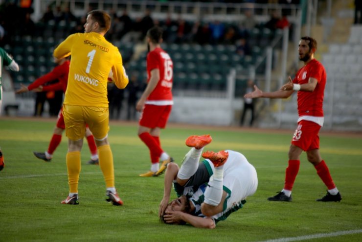 Giresun 3 Puanı Tek Golle Aldı