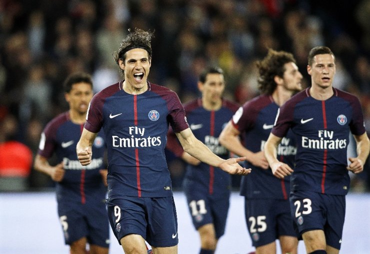Fransa’da Şampiyon Psg