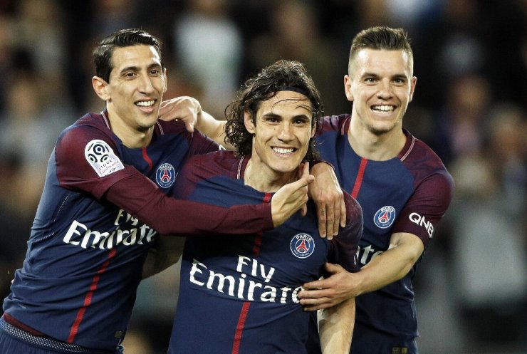 Fransa’da Şampiyon Psg