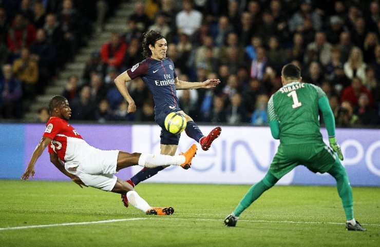Fransa’da Şampiyon Psg