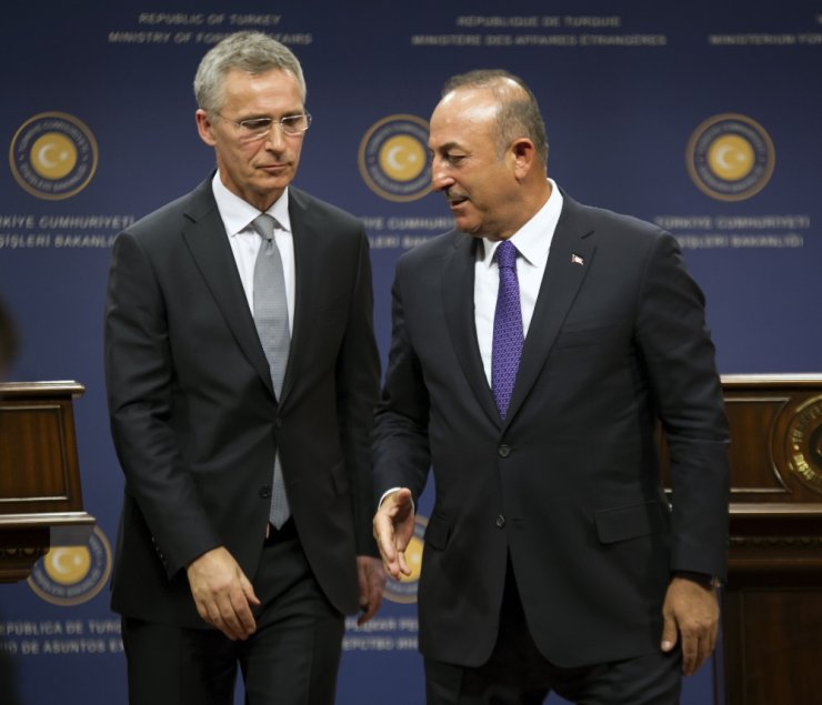 Yunanistan’ı Uyardı !