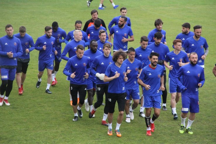 Karabükspor, Bursaspor Hazırlıklarına Başladı