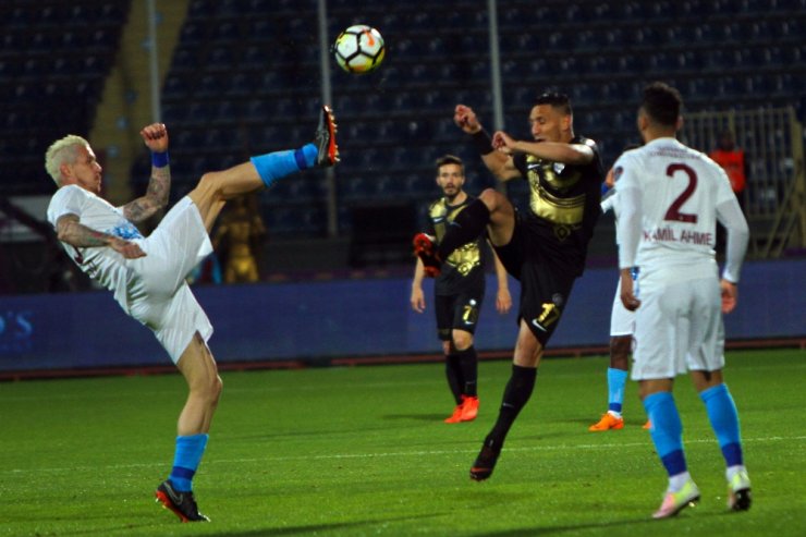 İlk Yarıda 2 Gol Var