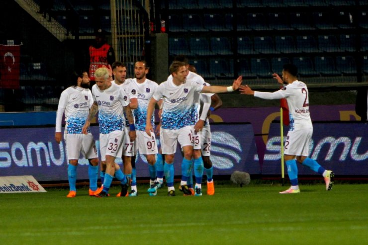 İlk Yarıda 2 Gol Var