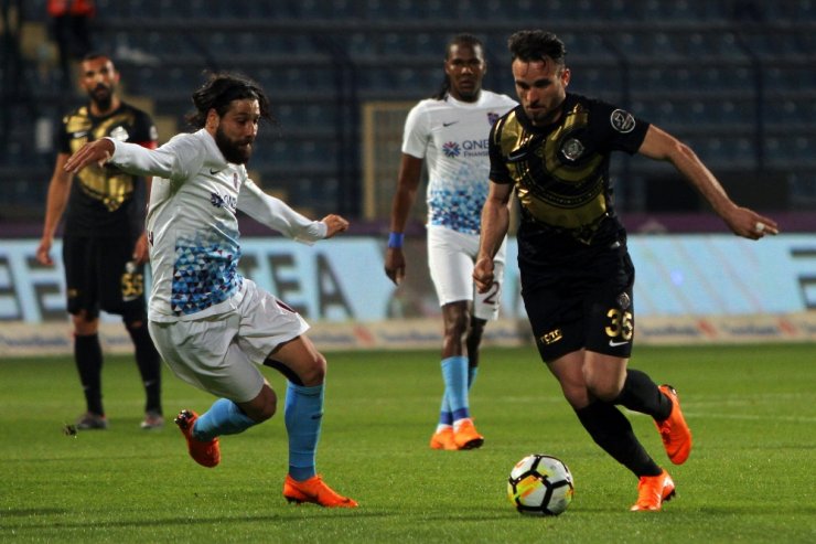 İlk Yarıda 2 Gol Var