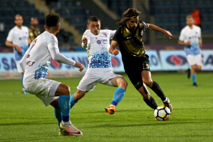 İlk Yarıda 2 Gol Var