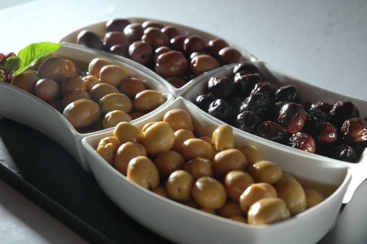 Sofralık Zeytin İhracatında Yüzde 14’lük Artış