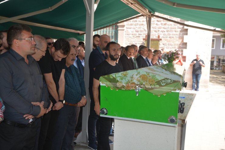 Milli Futbolcunun Acı Günü