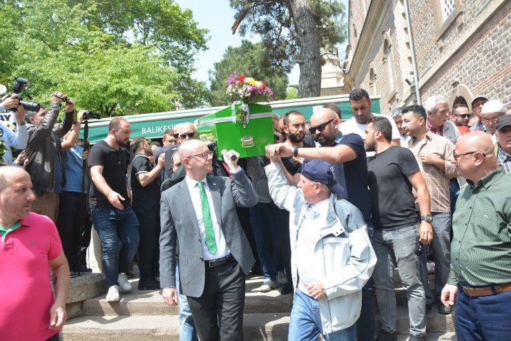Milli Futbolcunun Acı Günü