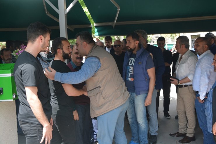 Milli Futbolcunun Acı Günü