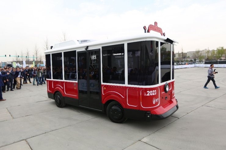 ‘Dünya Akıllı Şehirler Kongresi 2018’ Başladı