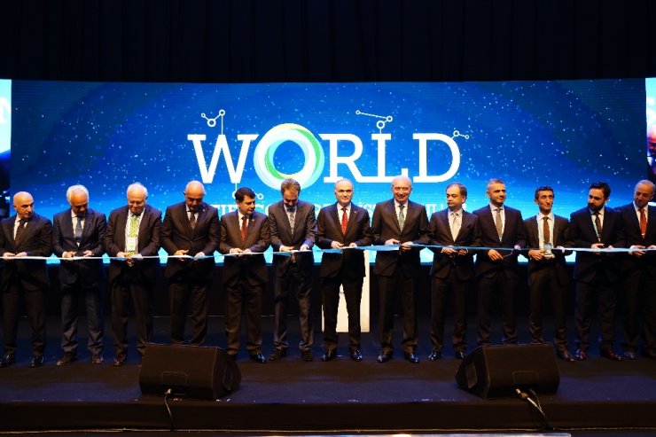 ‘Dünya Akıllı Şehirler Kongresi 2018’ Başladı
