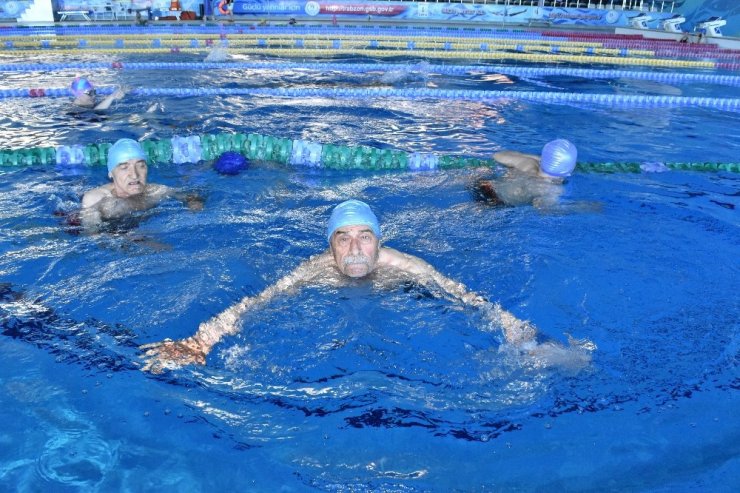 ‘Koşabiliyorken Koş’ Projesi İle Trabzon’da 7’den 70’e Herkes Sporla Buluşuyor