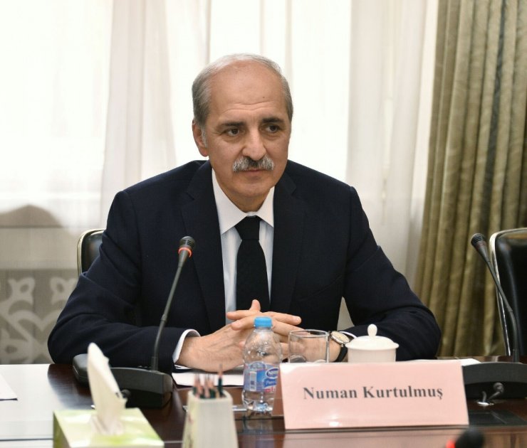“İslam Asla Terörle Bağdaşmaz”