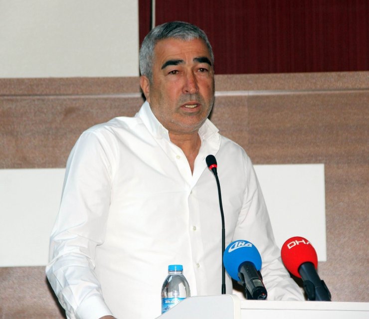 "Hakem Olmayacak Kişilere...
