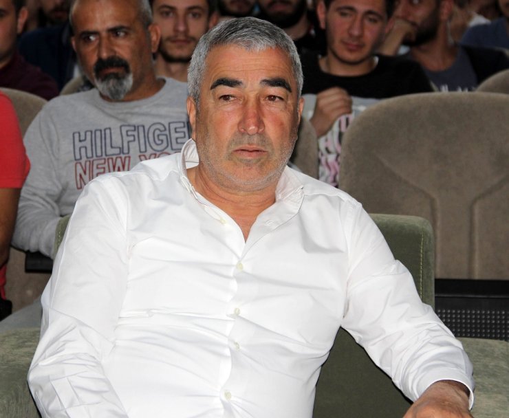"Hakem Olmayacak Kişilere...