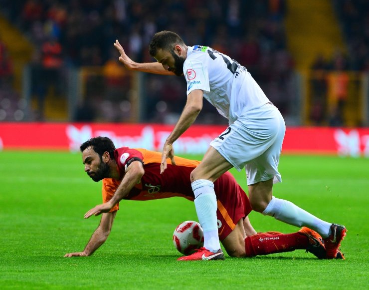 Kupada Büyük Sürpriz: Galatasaray Elendi