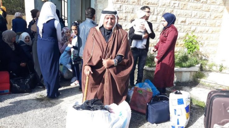 Lübnan’daki Suriyeli Sığınmacılar Ülkelerine Dönmeye Başladı