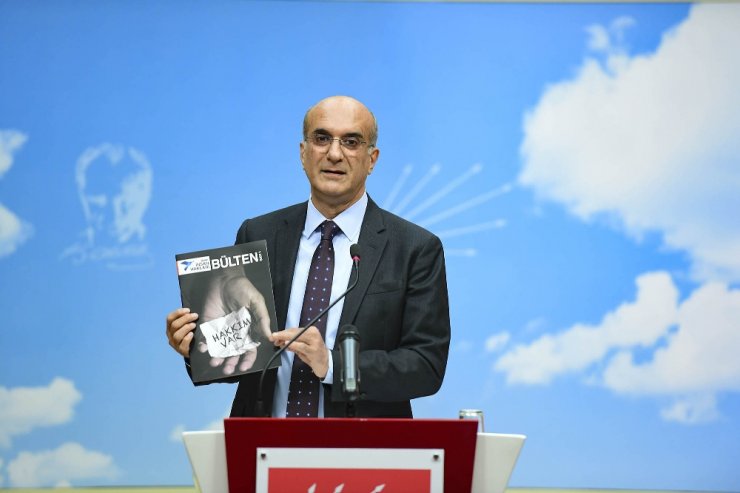 “Chp’nin Çıkaracağı Aday Mutlaka Kazanacak”