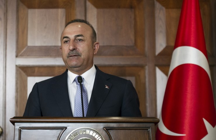 Bakan Çavuşoğlu’ndan ’Astana’ Açıklaması