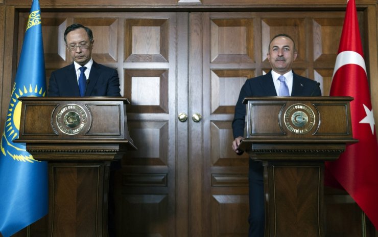 Bakan Çavuşoğlu’ndan ’Astana’ Açıklaması